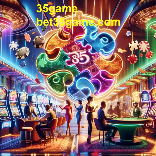 O Fascinante Mundo dos Quebra-Cabeças no 35game